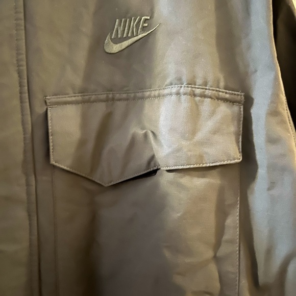 BRAND NEW: Nike Military Jacket - Picture 2 of 3